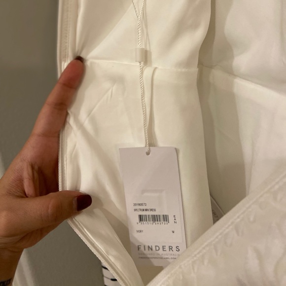 Finders Boho Bridal Shower Dress - Picture 3 of 3